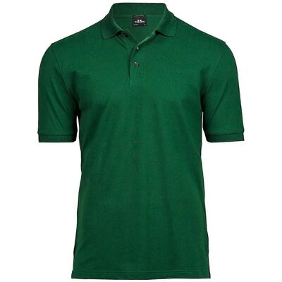 Tee Jays Mens Luxury Stretch Pique Polo Shirt - Polo Shirt Tee Jays Mens Luxury Stretch Pique Polo Shirt - Polo Shirt