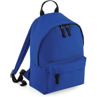 BagBase Mini Fashion Sac à Dos Bright Royal - Sac à Dos BagBase Mini Fashion Sac à Dos Bright Royal - Sac à Dos