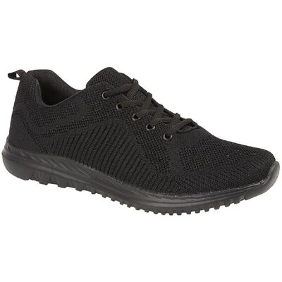 Dek Unisex Adults Freeway Memory Foam Trainer - Sneakers Dek Unisex Adults Freeway Memory Foam Trainer - Sneakers