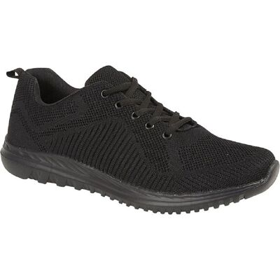 Dek Unisex Adults Freeway Memory Foam Trainer - Sneakers Dek Unisex Adults Freeway Memory Foam Trainer - Sneakers