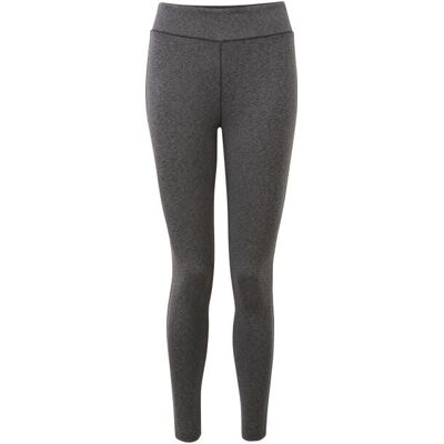 Dare 2b Dames Influential Lichtgewicht Leggings - Antracietgrijs Dare 2b Dames Influential Lichtgewicht Leggings - Antracietgrijs