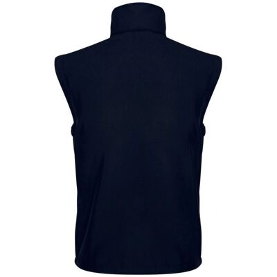 Regatta Honestly Made Recycled Softshell Bodywarmer - Navy - Size XL - Bodywarmer Regatta Honestly Made Recycled Softshell Bodywarmer - Navy - Size XL - Bodywarmer