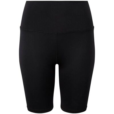 TriDri Womens Legging Shorts Black XL - Leggings Shorts TriDri Womens Legging Shorts Black XL - Leggings Shorts
