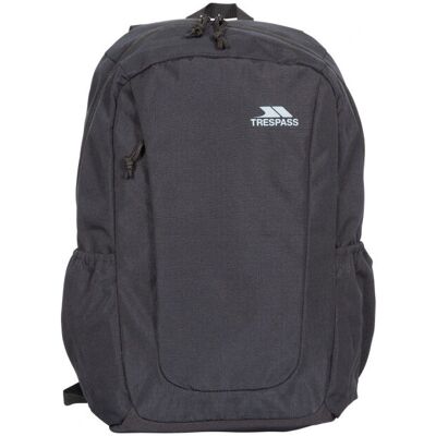 Sac à dos Trespass Alder 25L - Noir - Taille Unique Sac à dos Trespass Alder 25L - Noir - Taille Unique