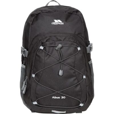 Sac à dos Unisexe Trespass Albus 30 Litres Sac à dos Unisexe Trespass Albus 30 Litres