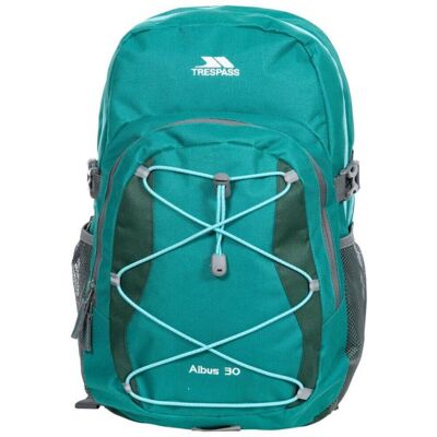 Sac à dos casual Trespass Albus 30L - Vert Sac à dos casual Trespass Albus 30L - Vert