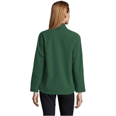 Roxy Soft Shell Jacket - Windproof Water Resistant Outdoor Wear Roxy Soft Shell Jacket - Windproof Water Resistant Outdoor Wear