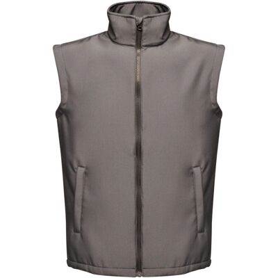 Regatta Ablaze Gilet - Seal Grey/Black - XXL - Gilet Regatta Ablaze Gilet - Seal Grey/Black - XXL - Gilet