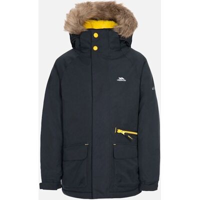 Casaco infantil Trespass Upbeat - Preto - 3-4 anos Casaco infantil Trespass Upbeat - Preto - 3-4 anos