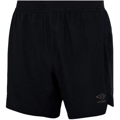 Umbro Zwarte XL Shorts - Sportkleding Umbro Zwarte XL Shorts - Sportkleding