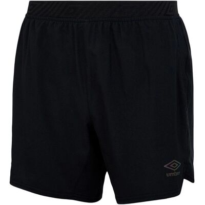 Umbro Model 55252U C44 - Zwarte Shorts Umbro Model 55252U C44 - Zwarte Shorts