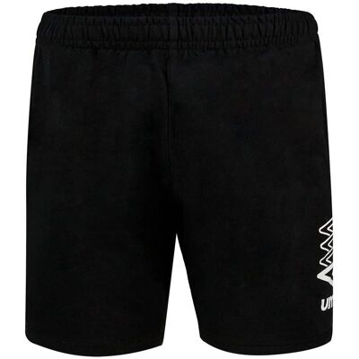 Męskie czarne spodenki sportowe Umbro - Shorts Męskie czarne spodenki sportowe Umbro - Shorts