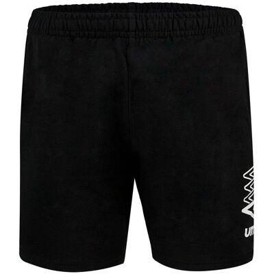 Shorts sportivi da uomo Umbro - Nero - Modello 66209U-060 Shorts sportivi da uomo Umbro - Nero - Modello 66209U-060