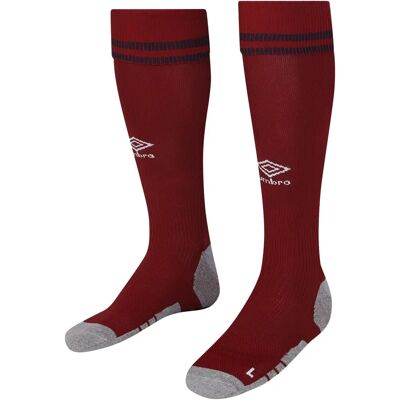 Umbro 2023-2024 England Rugby Red Socks - Socks Umbro 2023-2024 England Rugby Red Socks - Socks