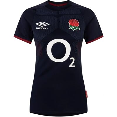 Maillot de Rugby Alternatif Femmes Umbro Marine 2023-2024 Maillot de Rugby Alternatif Femmes Umbro Marine 2023-2024