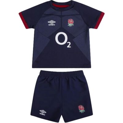 Umbro Navy Baby Rugby Kit - 2023-2024 - Baby Rugby Kit Umbro Navy Baby Rugby Kit - 2023-2024 - Baby Rugby Kit