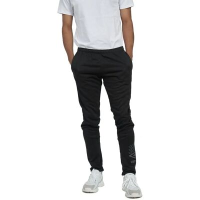Pantaloni Umbro Modello 66340U-6HF Neri - pantaloni Pantaloni Umbro Modello 66340U-6HF Neri - pantaloni