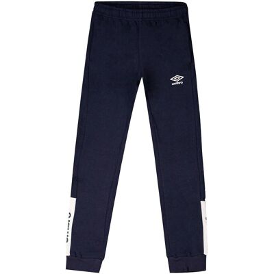Pantaloni Umbro Corredores Sportswear Blu 14 Anni - Abbigliamento Sportivo Pantaloni Umbro Corredores Sportswear Blu 14 Anni - Abbigliamento Sportivo