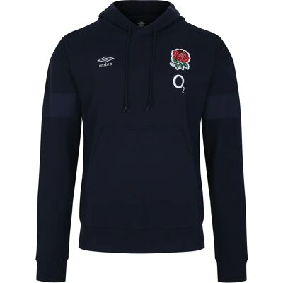 Umbro XXL England Rugby Fleece Hoodie - Support Team Umbro XXL England Rugby Fleece Hoodie - Support Team