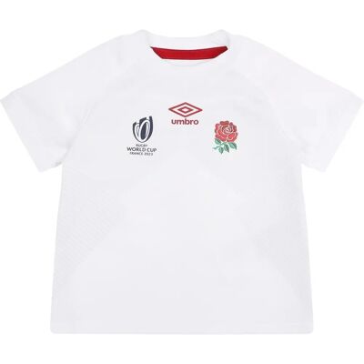 Umbro Baby England RWC Jersey - White - 18-24m - Jersey Umbro Baby England RWC Jersey - White - 18-24m - Jersey