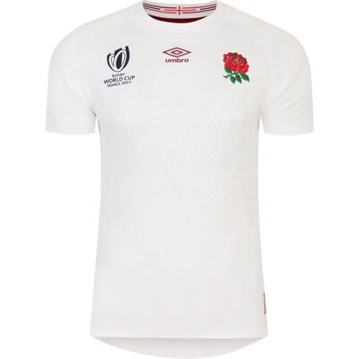 Umbro - England RWC Home 2023 - White - 11-12y - jersey Umbro - England RWC Home 2023 - White - 11-12y - jersey