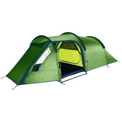 Vango Omega 350 - Green - 3-Person Tunnel Tent Vango Omega 350 - Green - 3-Person Tunnel Tent