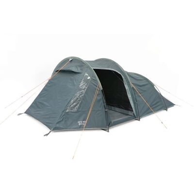 Vango Skye 400 Deep Blue Tent - 4 Person Tunnel Vango Skye 400 Deep Blue Tent - 4 Person Tunnel
