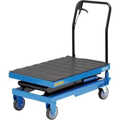 Draper Hydraulic High Lift Table - 99816 Draper Hydraulic High Lift Table - 99816