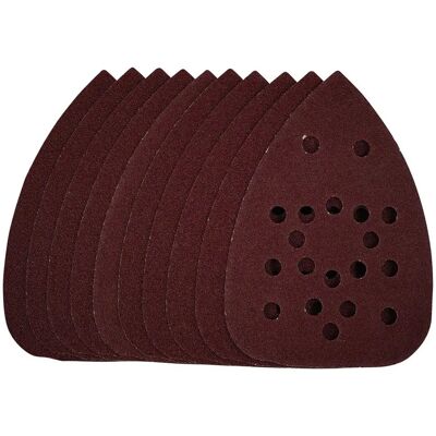 Draper Tools - 43026 - 80G - 140mm - Sanding Sheets Draper Tools - 43026 - 80G - 140mm - Sanding Sheets