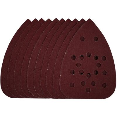 Draper Tools - 43354 - 120G - 140mm - Sanding Sheets Draper Tools - 43354 - 120G - 140mm - Sanding Sheets
