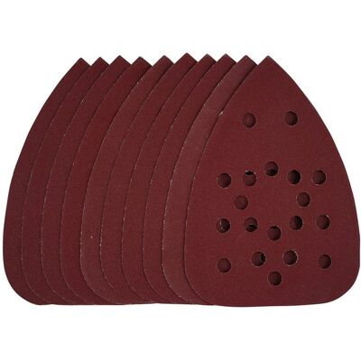 Draper - Detail Sanding Sheet 240G - 140mm Draper - Detail Sanding Sheet 240G - 140mm
