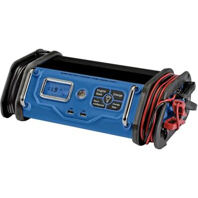 Draper Tools 53171 Vehicle Battery Charger - 12V, 30A Draper Tools 53171 Vehicle Battery Charger - 12V, 30A