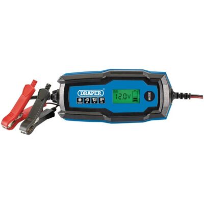 Draper Tools 53489 Vehicle Battery Charger - 12 V Draper Tools 53489 Vehicle Battery Charger - 12 V
