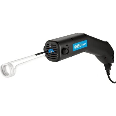 Draper Expert 53496 230V Compact Induction Heater - 1200W Draper Expert 53496 230V Compact Induction Heater - 1200W