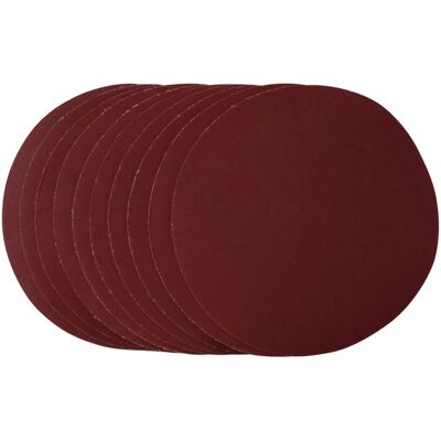 Draper Tools - Discs - 180mm - 320 Grit - Sanding discs Draper Tools - Discs - 180mm - 320 Grit - Sanding discs