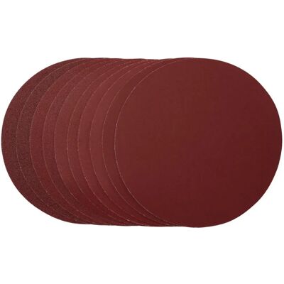 Draper Tools - 58110 - 180mm - Sanding Discs Draper Tools - 58110 - 180mm - Sanding Discs