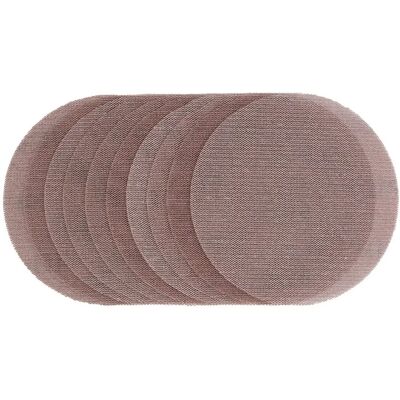Dischi in rete Draper Expert 150mm 120 Grit - Accessorio per levigatrice Dischi in rete Draper Expert 150mm 120 Grit - Accessorio per levigatrice