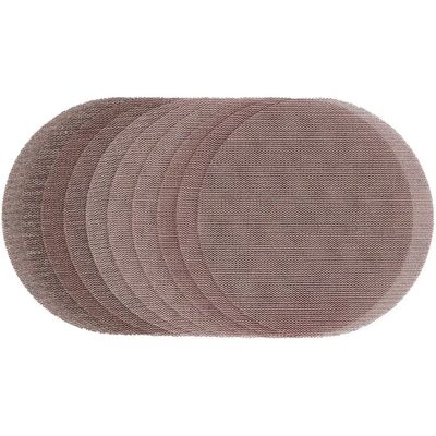 Accesorio de lijadora Draper 62989 - Granallado variado, 150mm Accesorio de lijadora Draper 62989 - Granallado variado, 150mm