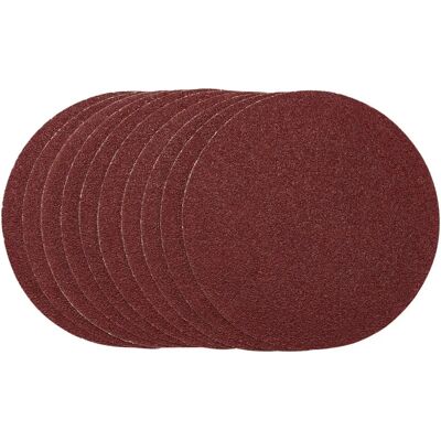 Draper Tools - 62991 - 150mm - korrel 40 - Schuurschijven Draper Tools - 62991 - 150mm - korrel 40 - Schuurschijven