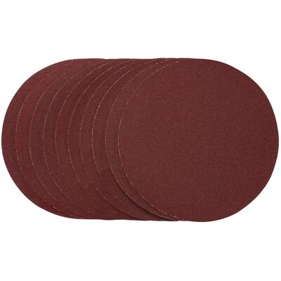 Draper Tools - 63014 - 150mm - Korrel 120 - Schuurschijven Draper Tools - 63014 - 150mm - Korrel 120 - Schuurschijven