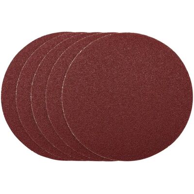 Draper Tools - 63023 - 200mm - PSA 40G - Schuurschijven Draper Tools - 63023 - 200mm - PSA 40G - Schuurschijven