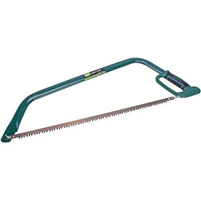 Scie à arc Draper Expert 94980 - Outil de coupe d'arbres - Publicité Scie à arc Draper Expert 94980 - Outil de coupe d'arbres - Publicité