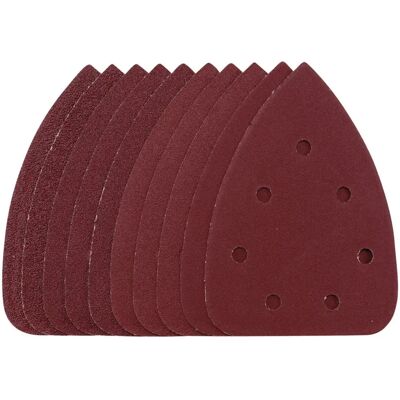 Draper Tools - SSD6 - 140mm - Gemischte Körnung - Schleifpapier Draper Tools - SSD6 - 140mm - Gemischte Körnung - Schleifpapier