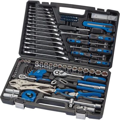 Kit di attrezzi Draper 08627 - 100 pezzi Kit di attrezzi Draper 08627 - 100 pezzi