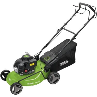 Draper 08672 Tosaerba a benzina autotrattratto - Compatto 460mm 150cc/3.6HP Draper 08672 Tosaerba a benzina autotrattratto - Compatto 460mm 150cc/3.6HP