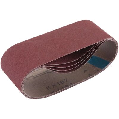 Draper - 09236 - 75x457mm - 240G - Sanding Belt Draper - 09236 - 75x457mm - 240G - Sanding Belt