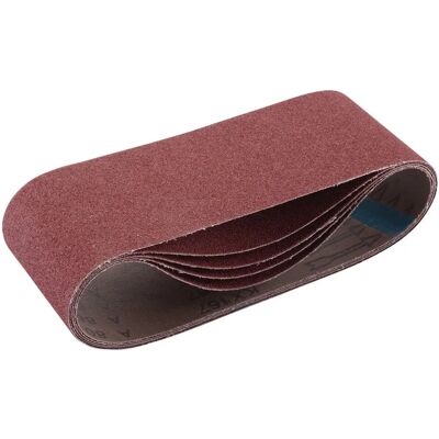 Draper Tools 09248 - Banda de lijado - 80 Grano - 100x610mm Draper Tools 09248 - Banda de lijado - 80 Grano - 100x610mm