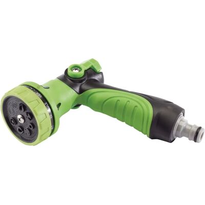Draper 19685 Eight Pattern Spray Gun - Sprayer Draper 19685 Eight Pattern Spray Gun - Sprayer
