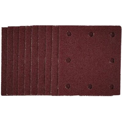 Draper - 52388 - 115 x 105mm - Sanding sheets Draper - 52388 - 115 x 105mm - Sanding sheets