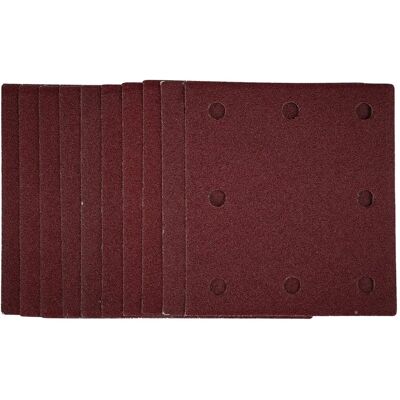 Draper - 52390 - 115x105mm - Sanding sheets Draper - 52390 - 115x105mm - Sanding sheets